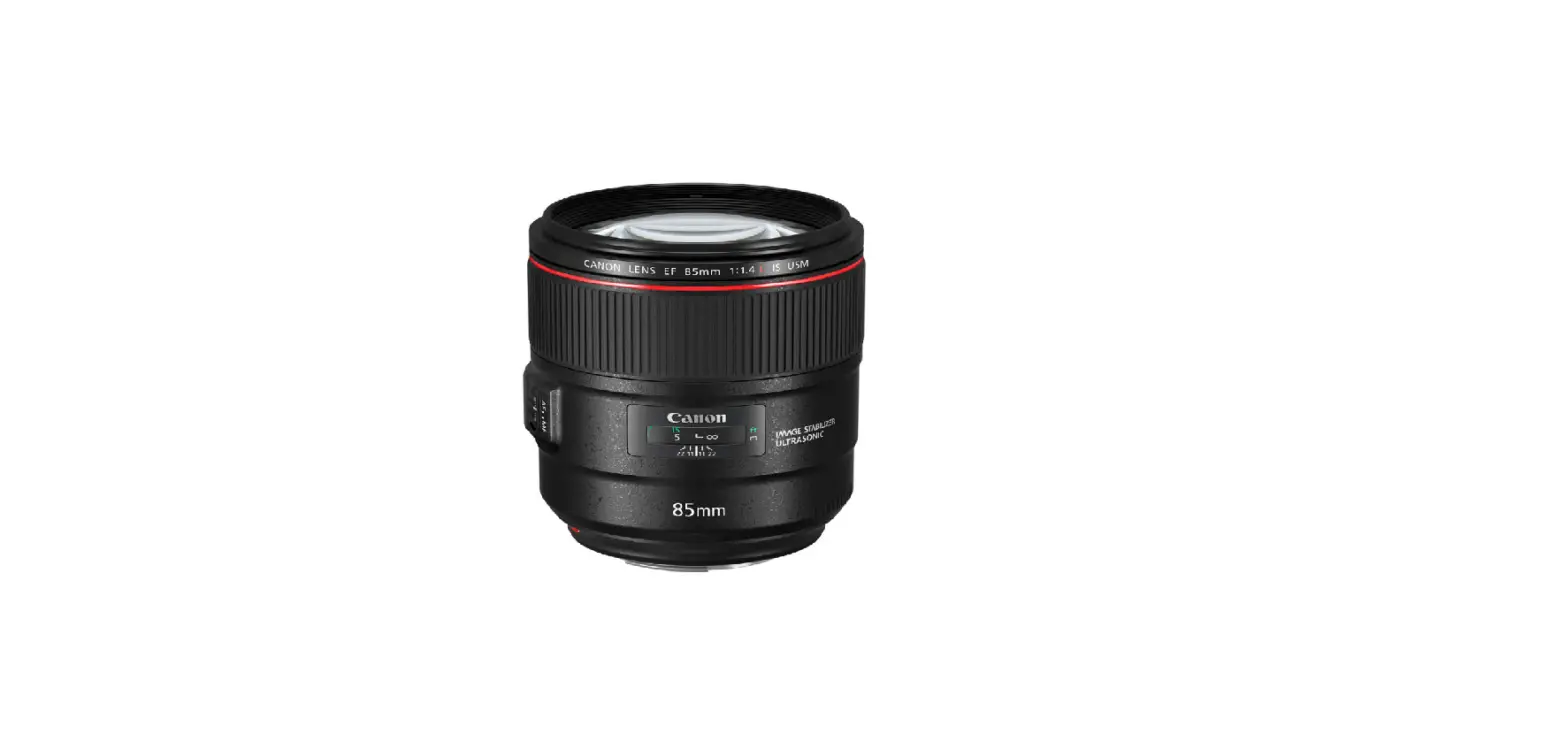 Canon 2271c005 85 Mm F 1.4 Fixed Lens User Guide Canon 2271c005 85 Mm F 1.4 Fixed Lens User Guide