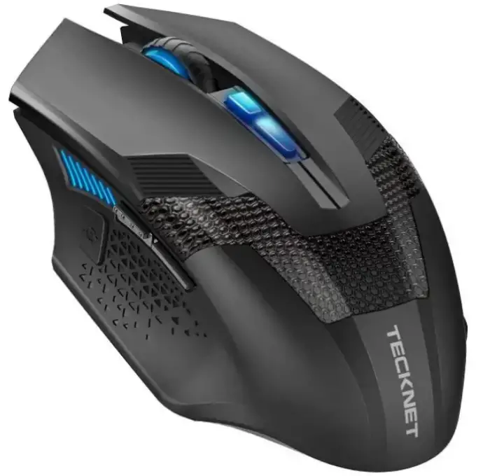 TECKNET WM389 Cordless Optical Mouse