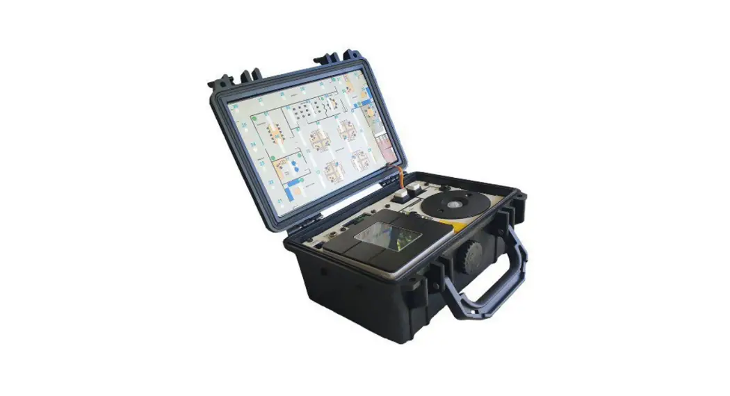 Philips System Builder Mini Training Case Instruction Manual Philips System Builder Mini Training Case Instruction Manual