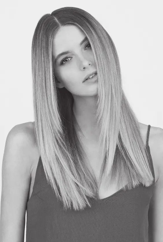 VS SASSOON VSS247CA Ceramic Slim-Lite Straightener - GOOD HAIR