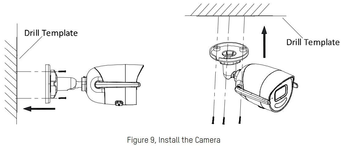 HIKVISION EKI-K41B44W Wireless 4-4mp Camera -- Camera