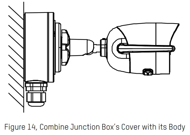 HIKVISION EKI-K41B44W Wireless 4-4mp Camera -- Combine