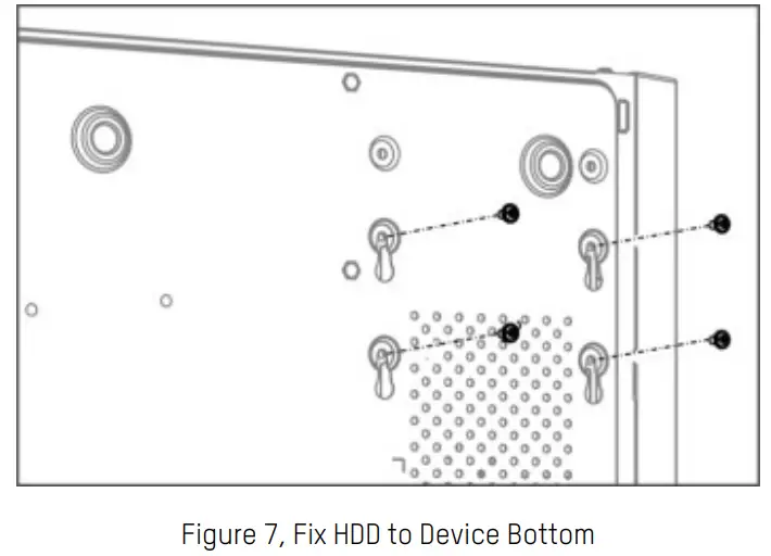 HIKVISION EKI-K41B44W Wireless 4-4mp Camera -- HDD