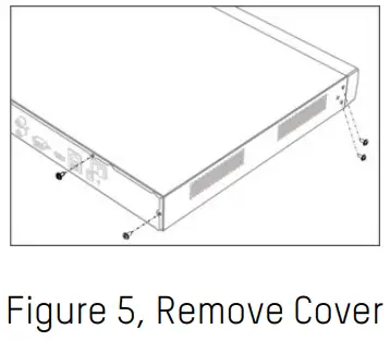 HIKVISION EKI-K41B44W Wireless 4-4mp Camera -- Remove
