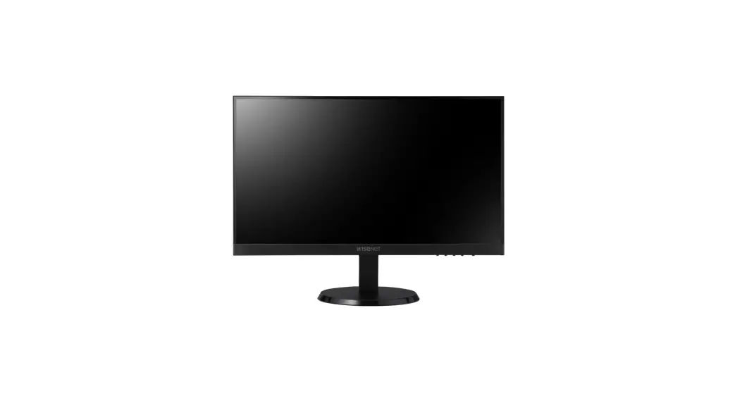 Hanwha Techwin Smt-2212 Monitor User Guide