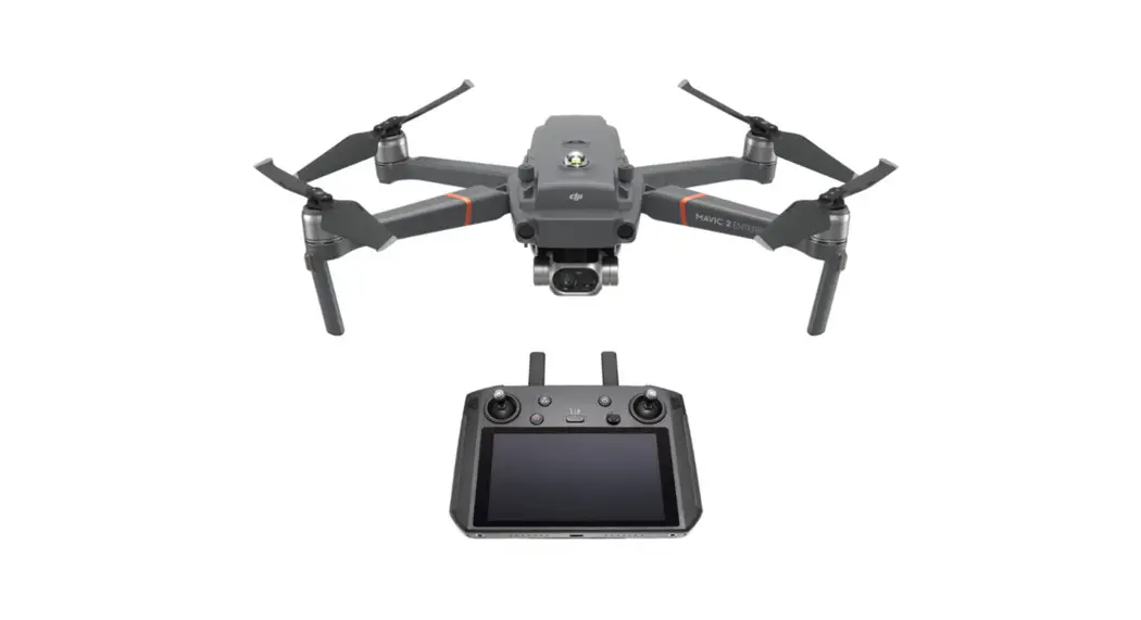 Dji Mavic 2 Enterprise With Smart Controller Drone User Guide