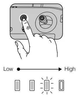 dji MAVIC 2 Enterprise with Smart Controller Drone - cheaking bettery 1