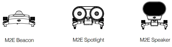 dji MAVIC 2 Enterprise with Smart Controller Drone - modular