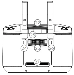 dji MAVIC 2 Enterprise with Smart Controller Drone - smart controller 2
