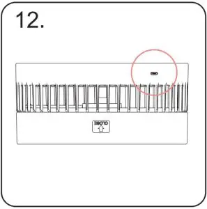 Operational Instructions