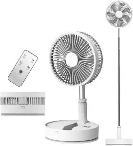 WGP B092QVC1QL Vooni Portable Folding Fan