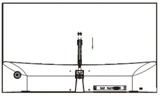 kogan KAMN27F7TA 27FHD IPS Freesync Frameless Monitor - assembly1