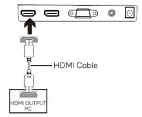 kogan KAMN27F7TA 27FHD IPS Freesync Frameless Monitor - fig1