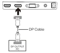 kogan KAMN27F7TA 27FHD IPS Freesync Frameless Monitor - fig2