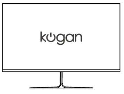kogan KAMN27F7TA 27FHD IPS Freesync Frameless Monitor