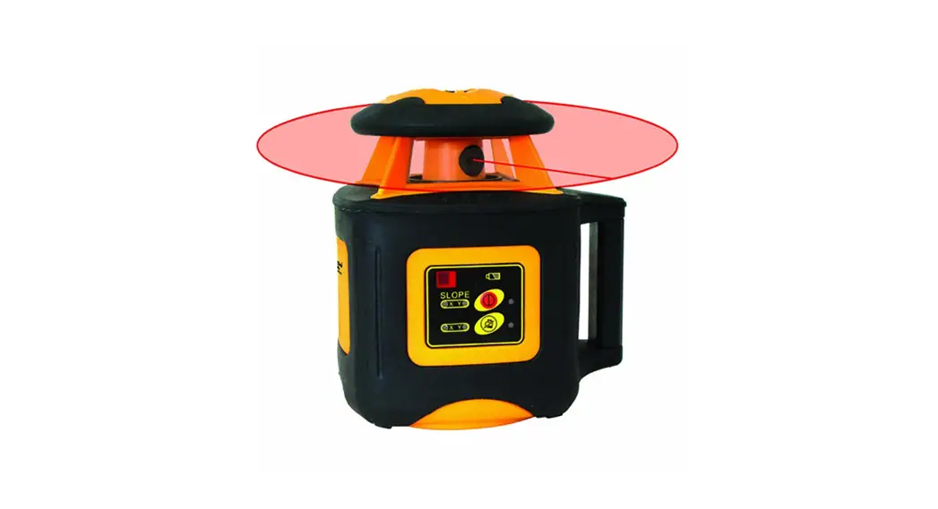 Johnson Rotary Laser 40-6535/40-6541 User Guide