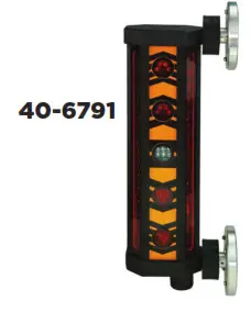 JOHNSON Rotary Laser 40-6535 40 - DETECTOR OPERATION