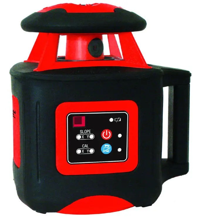 JOHNSON Rotary Laser 40-6535 40