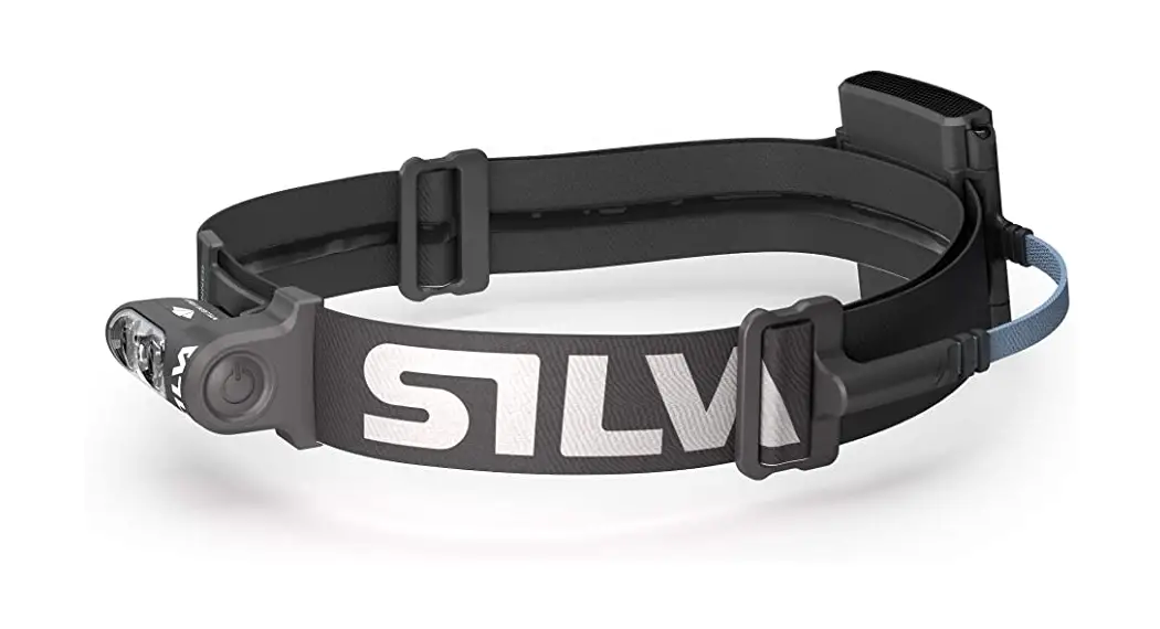 Silva 37809 Trail Runner Free Lighting Headlamp User Guide