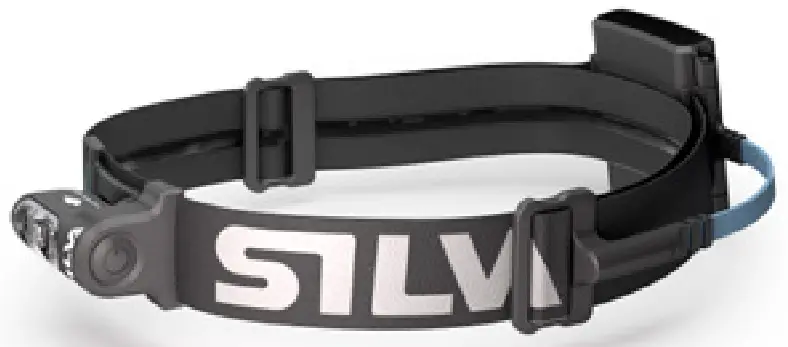 SILVA 37809 Trail Runner Free Lighting Headlamp