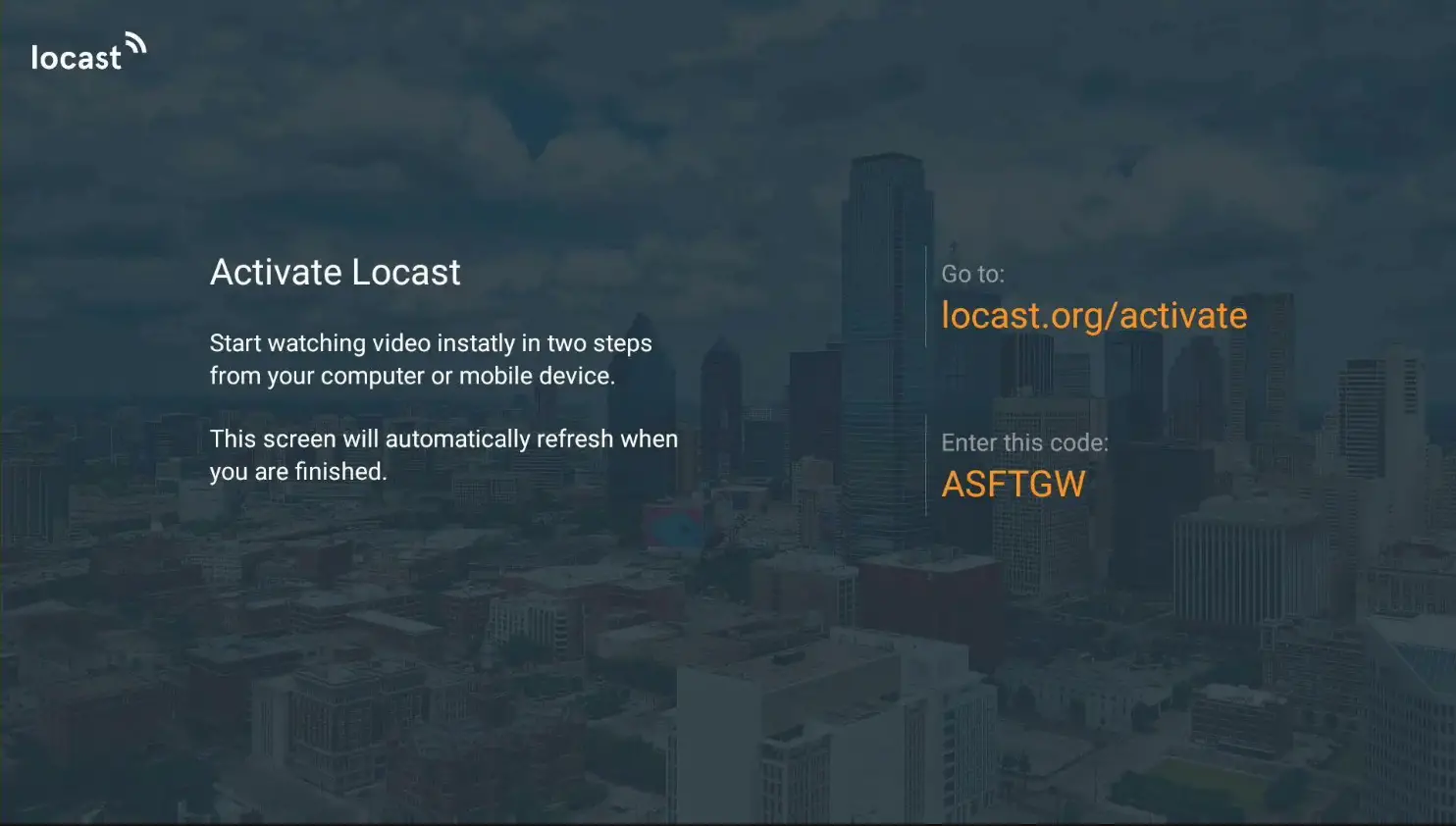 Use The Locast App On Directv Receivers To Watch Local Channels