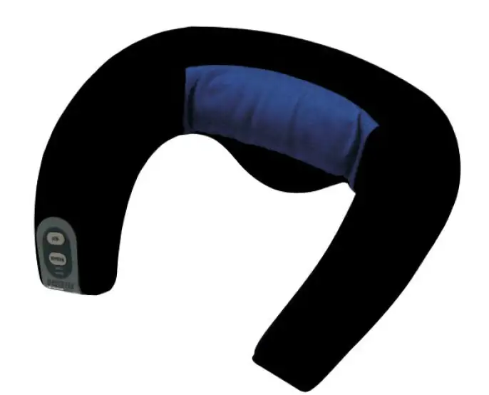 Neck shoulder massager