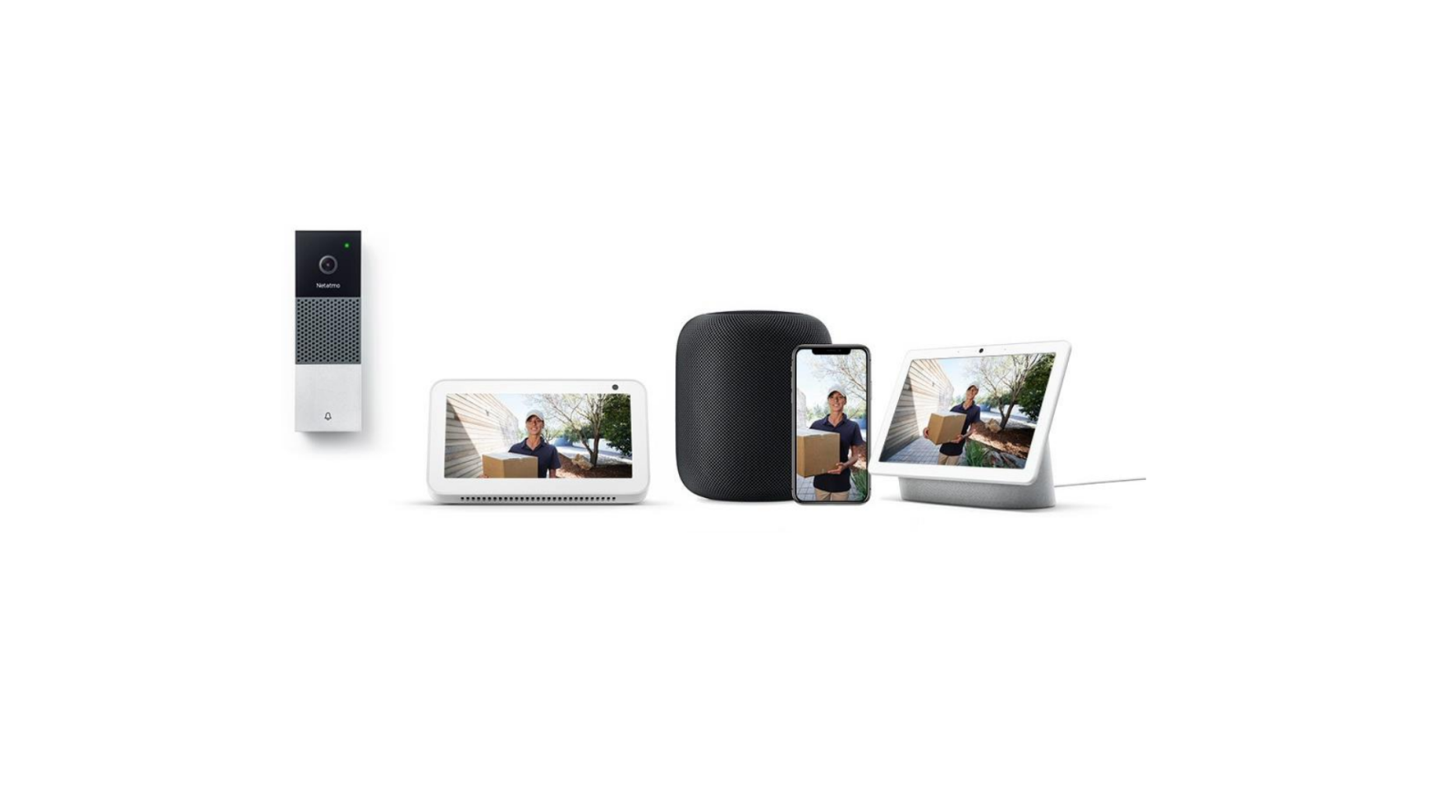 Netatmo Smart Video Doorbell Instructions Netatmo Smart Video Doorbell Instructions