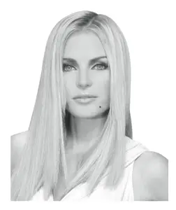 CONAIR CS50HPBC 1 Ceramic Hair Straightener