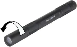 ALLOY-X - Figure 1 - 1