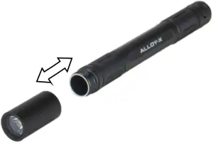 ALLOY-X - Figure 1 - 2