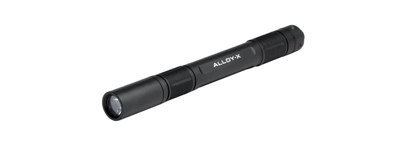 Princeton Tec Alloy-x Dual Fuel Led Pen Light Instruction Manual