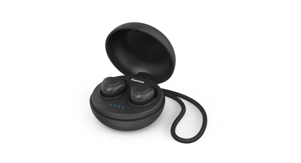 Hama 00177064 Liberobuds Bluetooth Headphone Instruction Manual