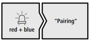 hama 00177064 LiberoBuds Bluetooth Headphone - Pairing