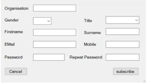INNOTRACE X1 Tool registrantion
