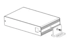 KRAMER DSP-62-AEC Digital Sound Processor fig 2