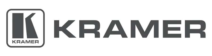 KRAMER logo