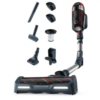 Rowenta Force Flex RH98TY98EO98 Handstick Cordless Vacuum Cleaner User Guide featured