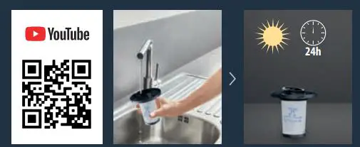 Rowenta Force Flex RH98TY98EO98 Handstick Cordless Vacuum Cleaner User Guide fig14