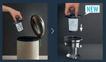 Rowenta Force Flex RH98TY98EO98 Handstick Cordless Vacuum Cleaner User Guide fig15