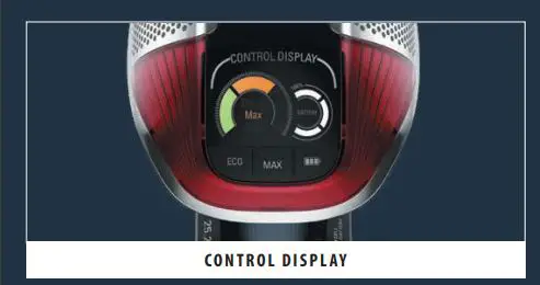 Rowenta Force Flex RH98TY98EO98 Handstick Cordless Vacuum Cleaner User Guide fig8