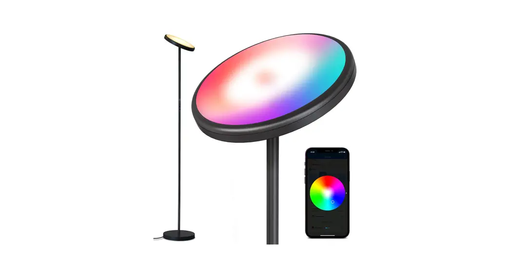 Govee H6073 Smart Rgb Floor Lamp User Manual