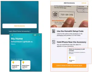 SYLVANIA SMART Bluetooth LED Bulb - SYLVANIA Smart Home app13