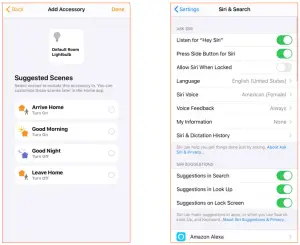 SYLVANIA SMART Bluetooth LED Bulb - SYLVANIA Smart Home app15