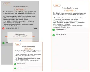 SYLVANIA SMART Bluetooth LED Bulb - SYLVANIA Smart Home app6