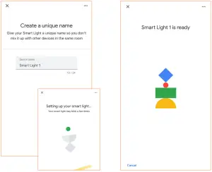 SYLVANIA SMART Bluetooth LED Bulb - SYLVANIA Smart Home app8