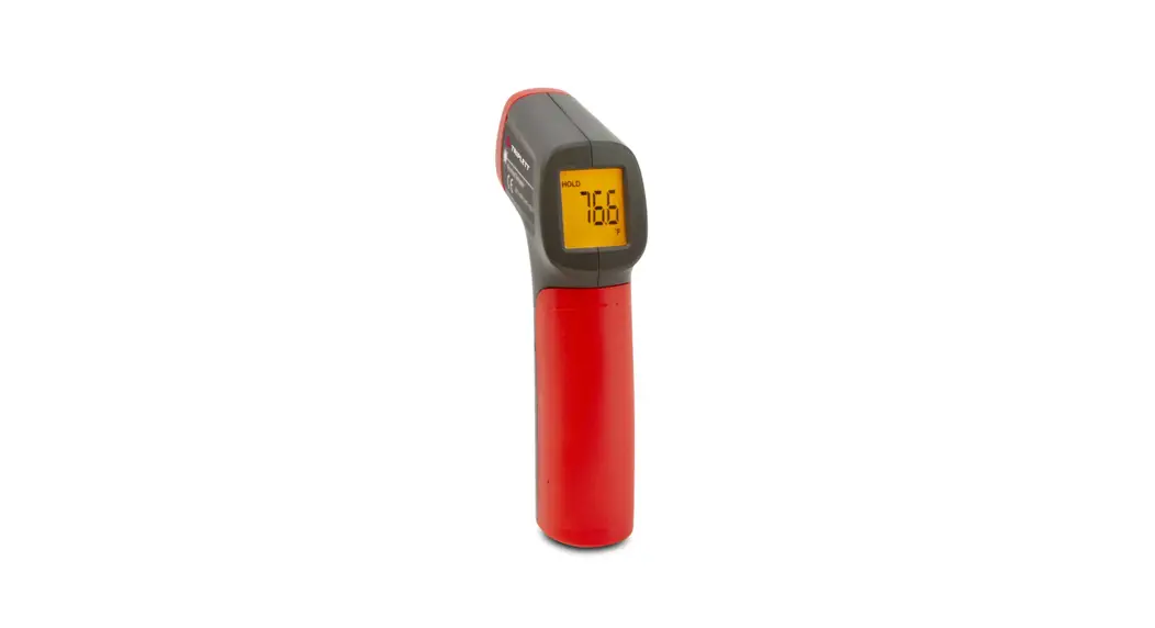 Triplett Irt225 10:1 Mini Ir Thermometer User Manual