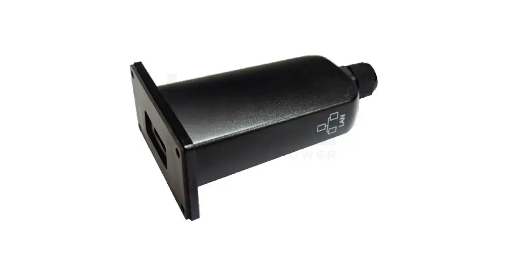 Goodwe 3402000003 Lan Module Installation Guide