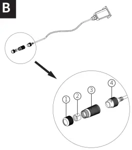 GOODWE 3402000003 LAN Module - instation2