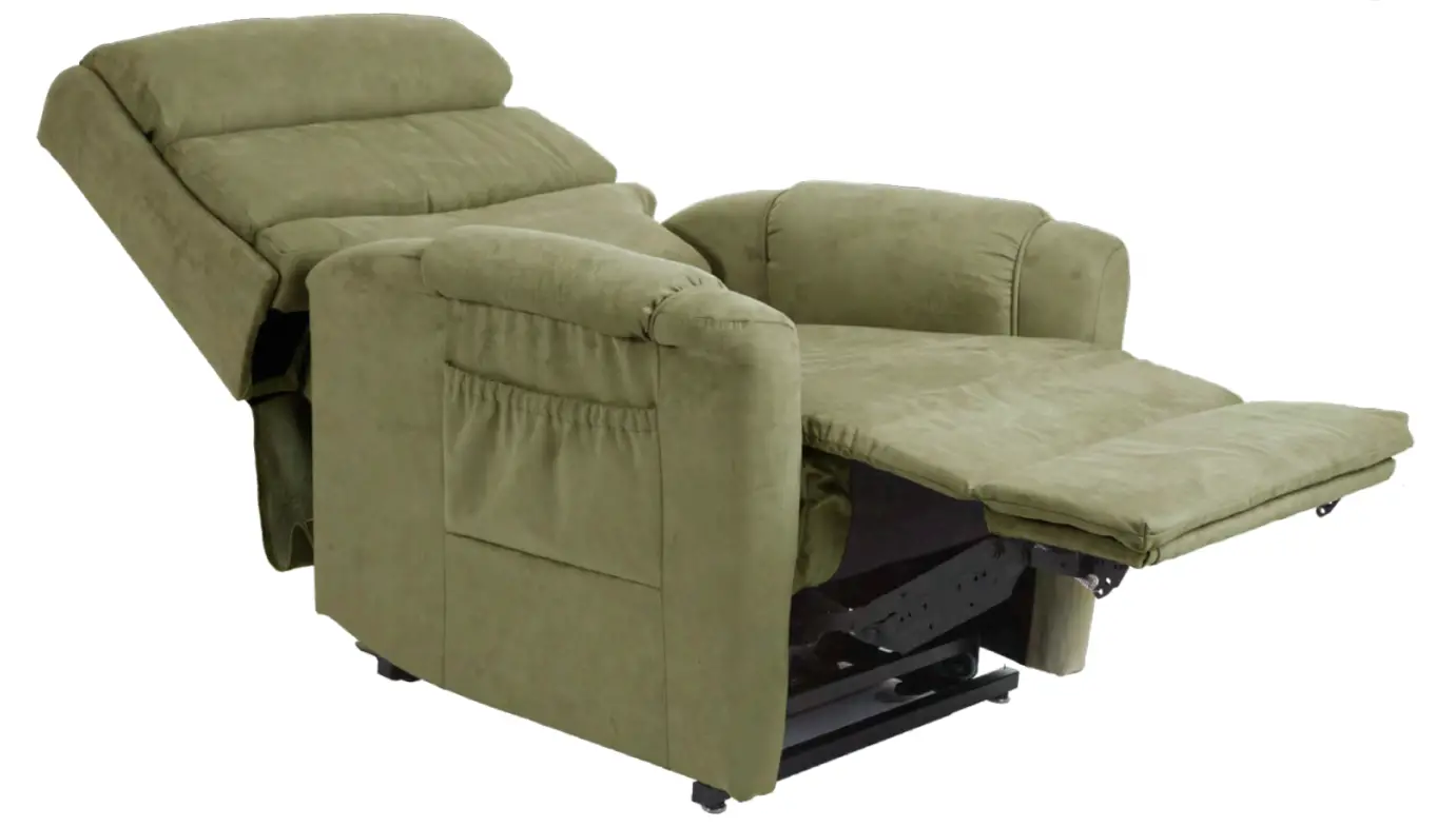 Aspire Signature Lift Recline Chairs User Manual
