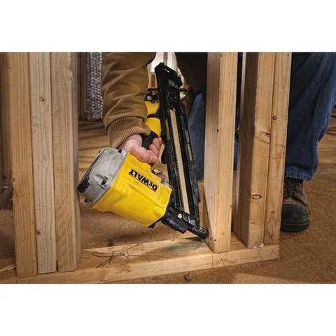 Pierce 58025 30 Degree Paper Tape Framing Nailer Owner's Manual